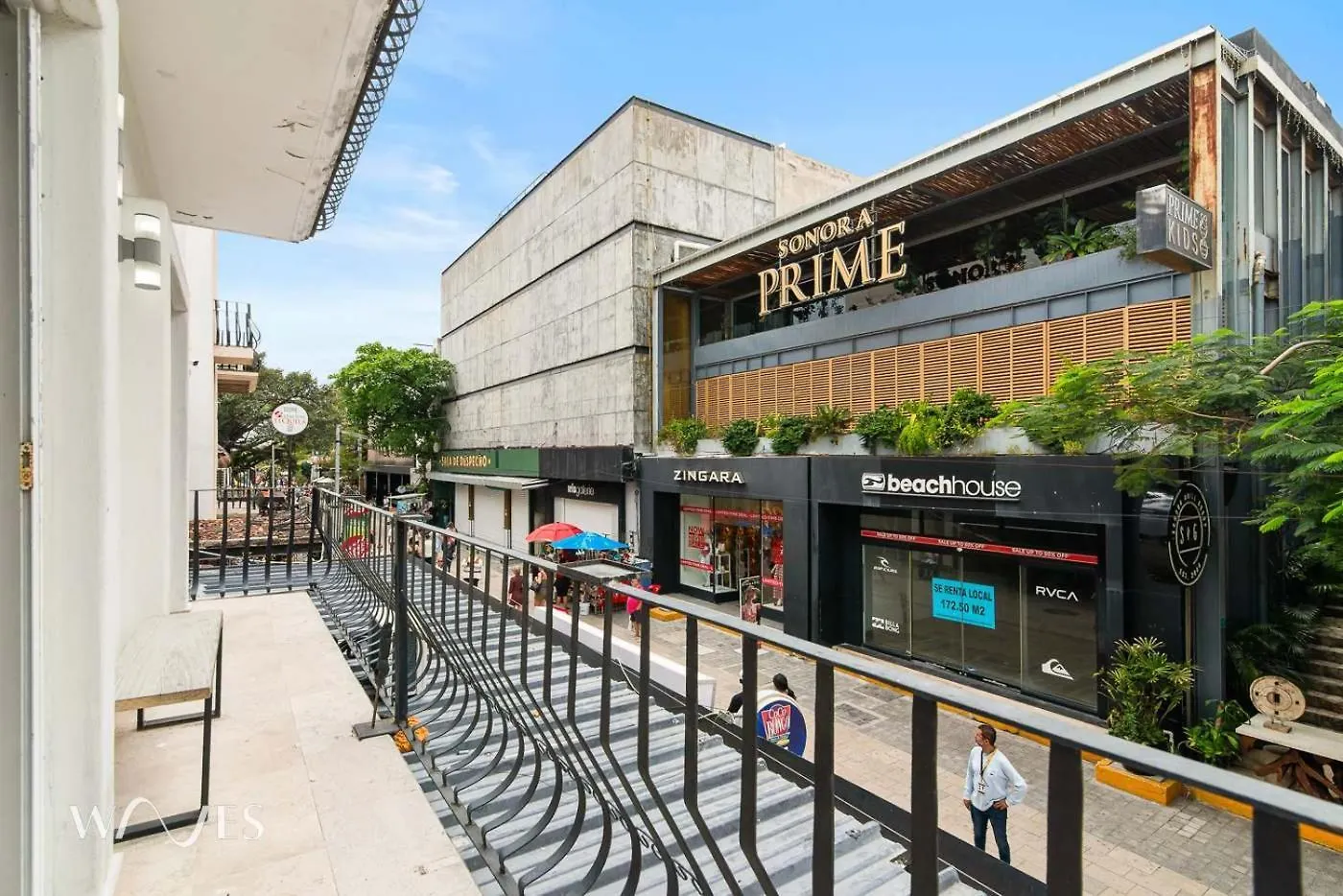 Prime 5Th Ave Stay - 2Br With King Beds & City Views Playa del Carmen 0*,