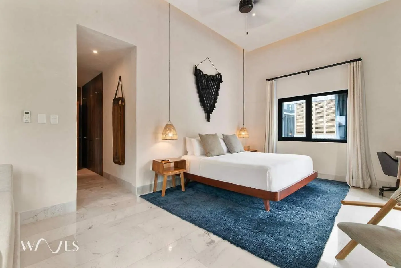 Apartment Prime 5Th Ave Stay - 2Br With King Beds & City Views Playa del Carmen Mexico