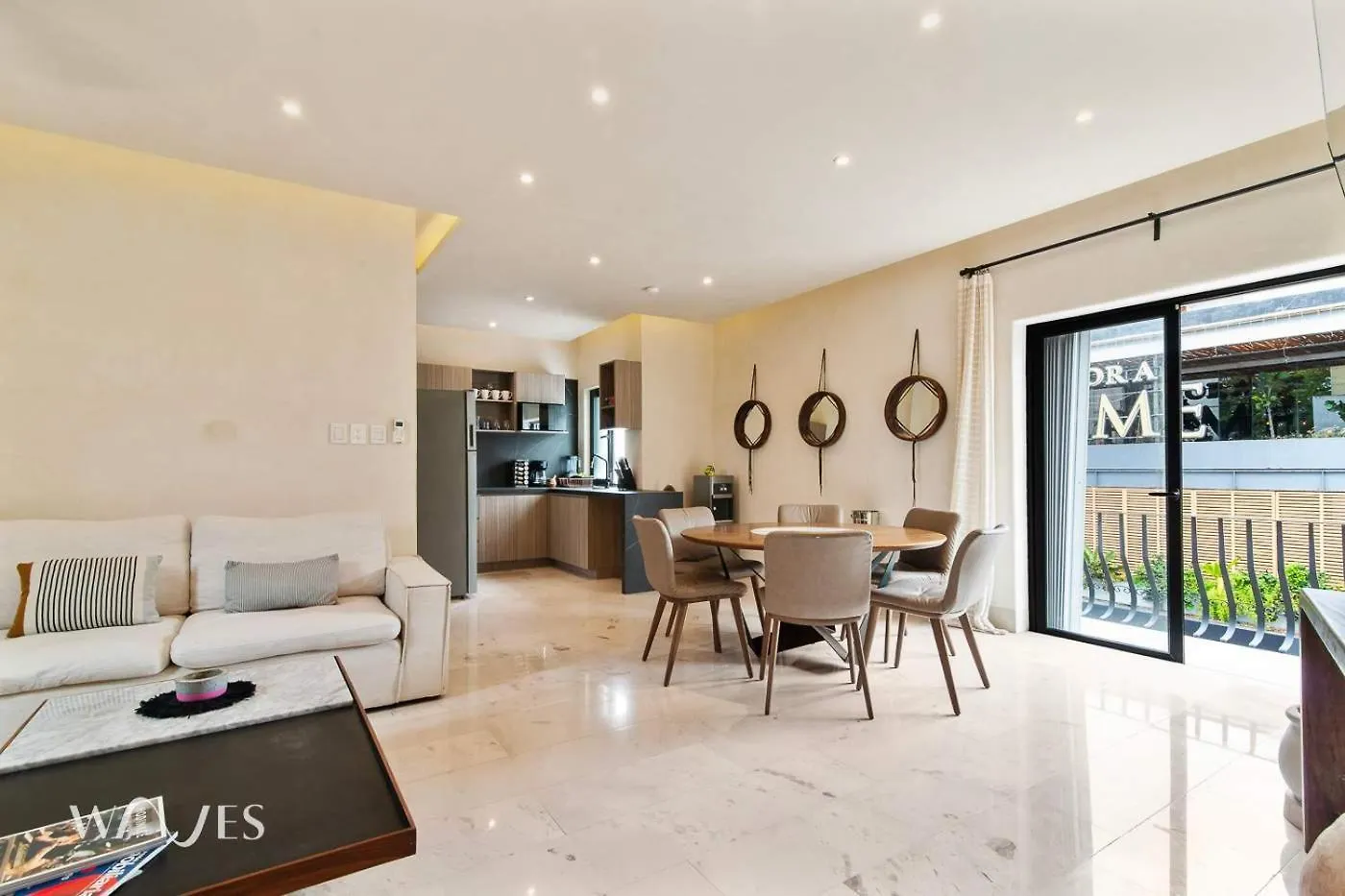 Prime 5Th Ave Stay - 2Br With King Beds & City Views Playa del Carmen 0*,  Mexico