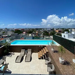  Appartement With Roofpool In Vanessa 24